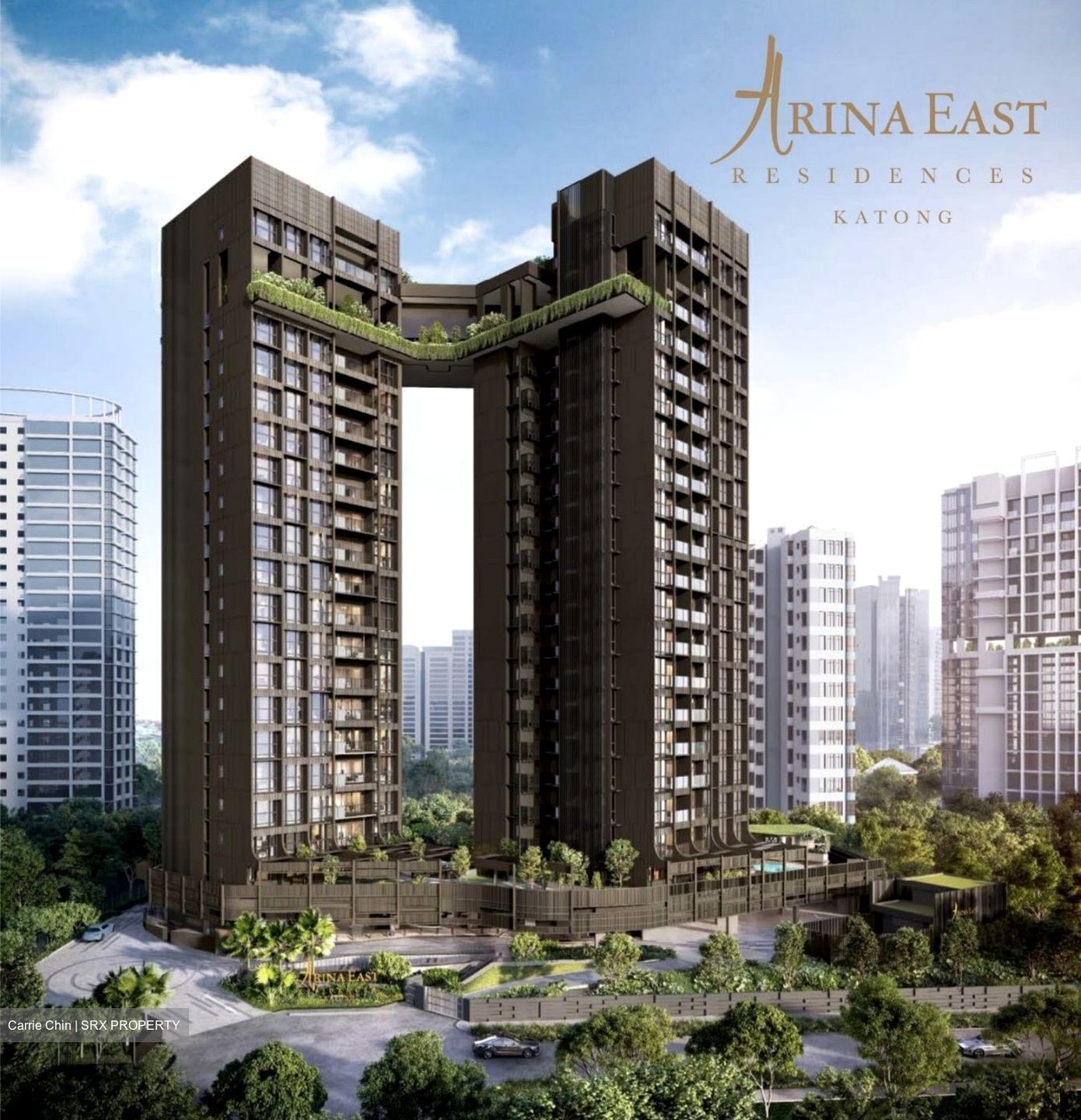 Arina East Residences (D15), Apartment #449526171